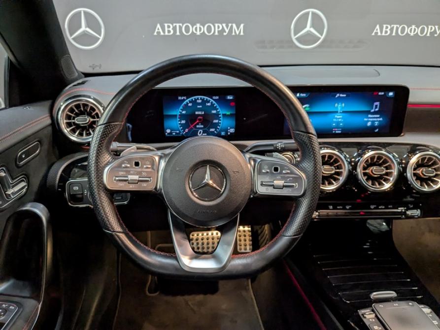 Mercedes-Benz CLA II (C118 X118) Москва  - изображение 18