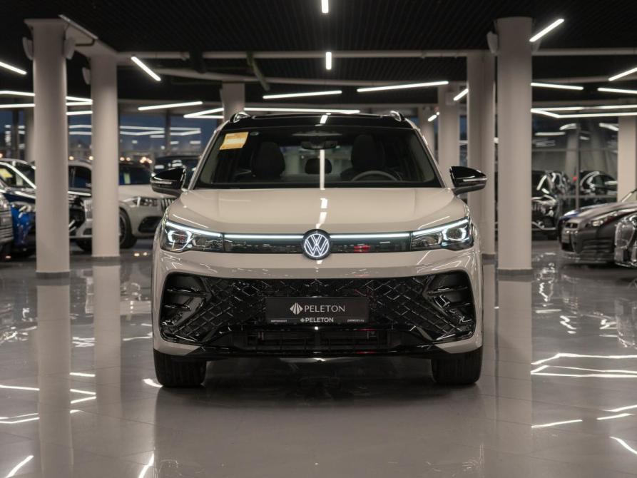 Volkswagen Tiguan III (China Market) Москва  - изображение 3