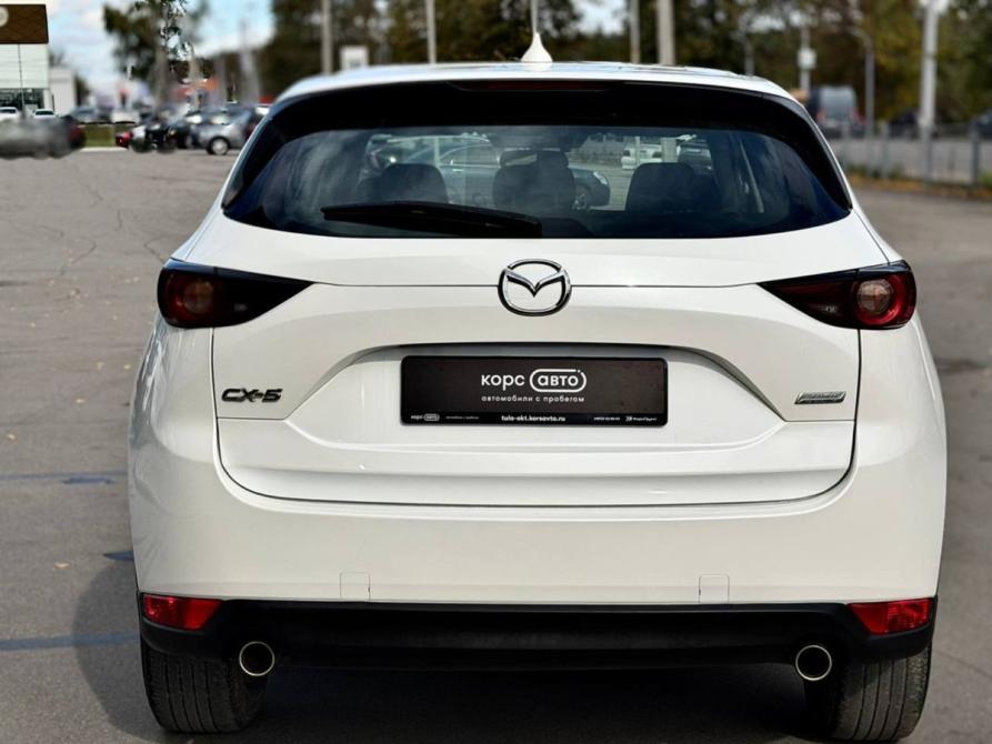 Mazda CX-5 II Тула  - изображение 5