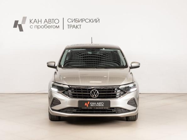 Volkswagen Polo VI с пробегом 2021 года, цена 1 465 000 рублей, 162000 км, лифтбек, Автокод Объявления