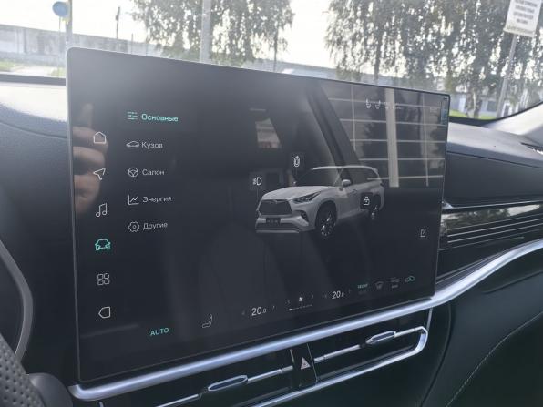 Toyota Highlander IV (XU70) с пробегом 2026 года, цена 5 212 000 рублей, 30 км, внедорожник, Автокод Объявления