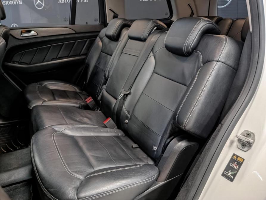 Mercedes-Benz GL-Класс II (X166) Москва  - изображение 17