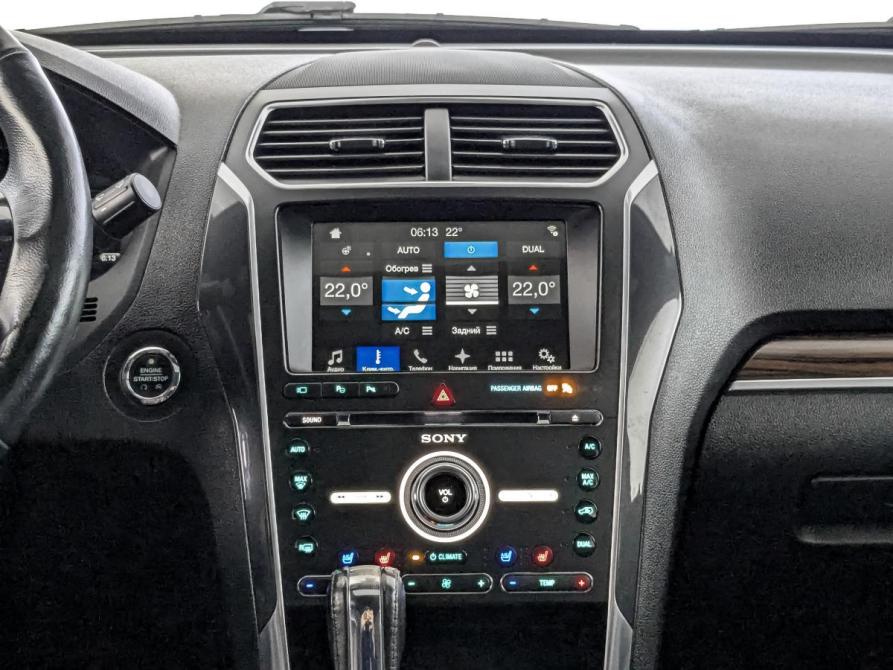 Ford Explorer V Рестайлинг Москва  - изображение 17