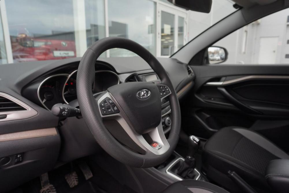 Lada (ВАЗ) Vesta I Ульяновск  - изображение 11