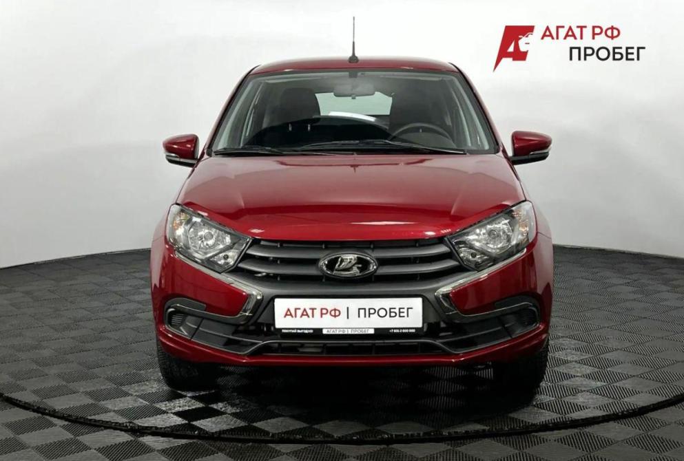 Lada (ВАЗ) Granta I Рестайлинг Нижний Новгород  - изображение 3