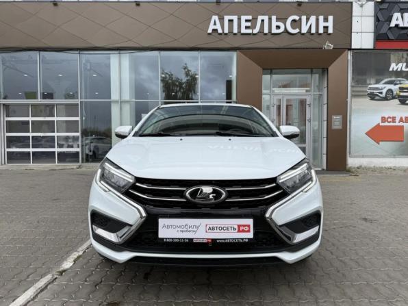 Lada (ВАЗ) Vesta I Рестайлинг (NG) с пробегом 2024 года, цена 1 332 792 рубля, 29938 км, седан, Автокод Объявления
