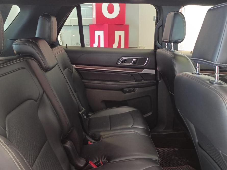 Ford Explorer V Рестайлинг Москва  - изображение 8