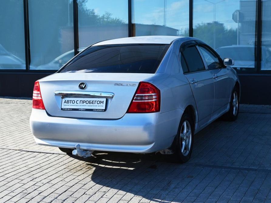 Lifan Solano I (620) Екатеринбург  - изображение 5