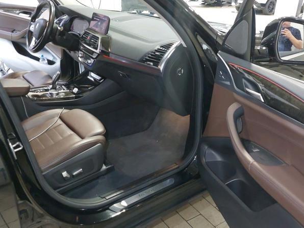 BMW X3 III (G01) с пробегом 2019 года, цена 4 380 000 рублей, 45965 км, внедорожник, Автокод Объявления