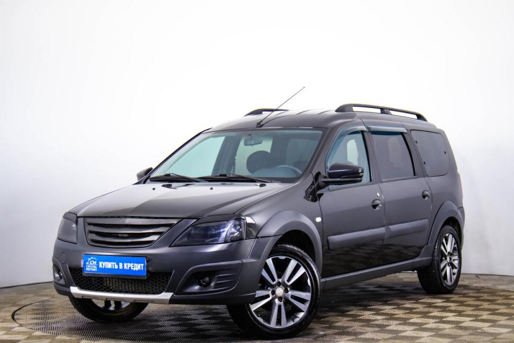 Lada (ВАЗ) Largus I Пермь  - изображение 4