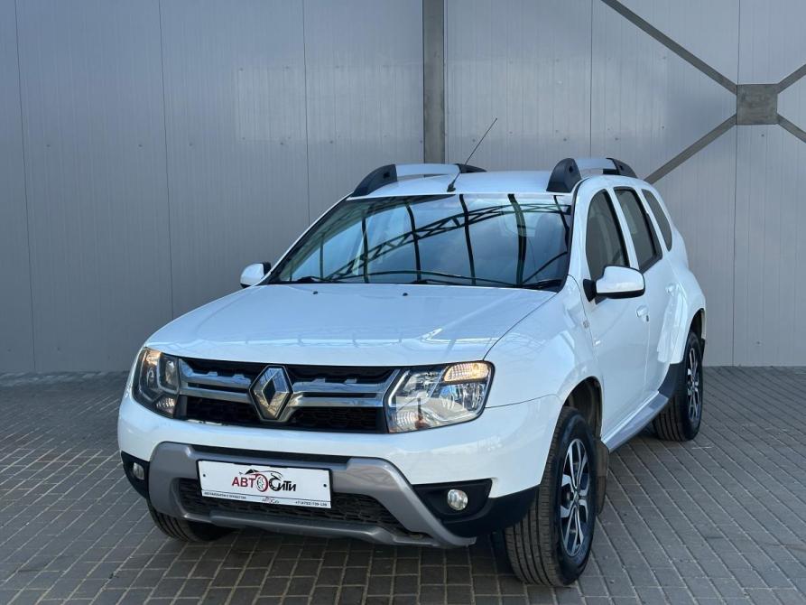 Renault Duster I Рестайлинг Тамбов  - изображение 4