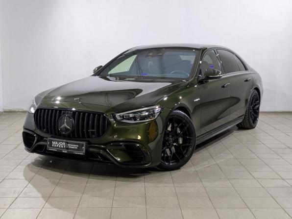 Mercedes-Benz S-Класс AMG IV (W223) с пробегом 2024 года, цена 22 500 000 рублей, 20315 км, седан, Автокод Объявления
