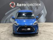 Toyota Sienta II Рестайлинг Пермь  - изображение 22