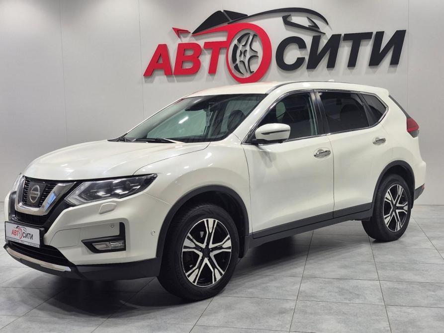 Nissan X-Trail III Рестайлинг Воронеж  - изображение 3