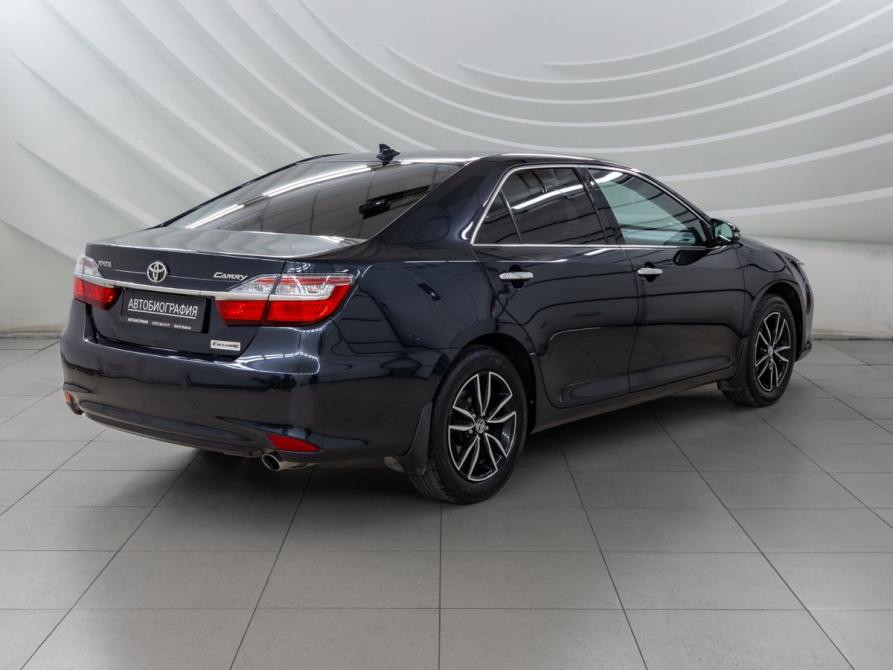 Toyota Camry VII (XV50) Рестайлинг 2 Волгоград  - изображение 7