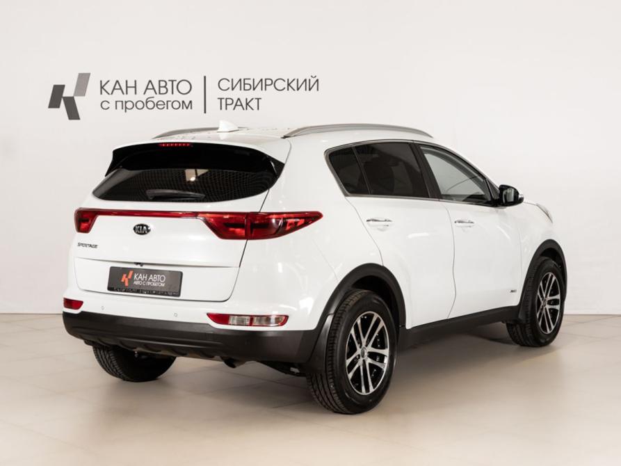 Kia Sportage IV Казань  - изображение 3