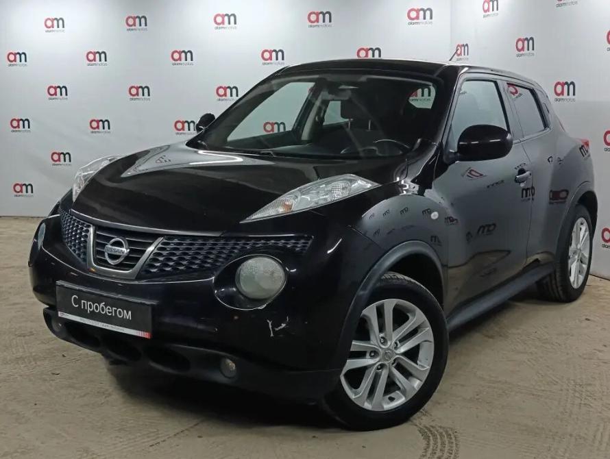Nissan Juke I Санкт-Петербург  - изображение 3