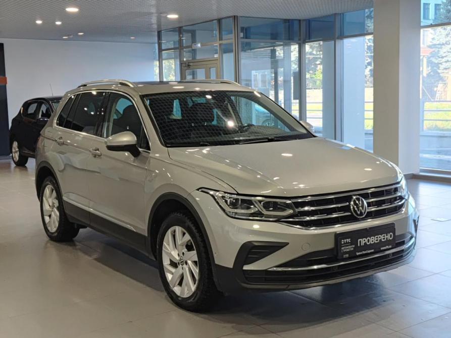 Volkswagen Tiguan II Рестайлинг Казань  - изображение 3