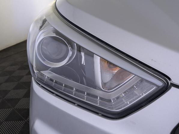 Hyundai Creta I с пробегом 2019 года, цена 1 815 000 рублей, 74430 км, внедорожник, Автокод Объявления