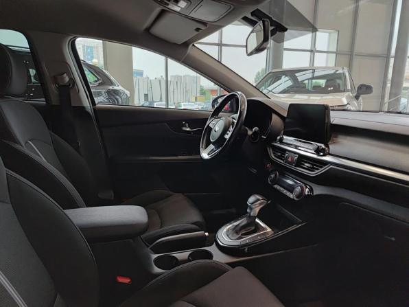 Kia Cerato IV с пробегом 2021 года, цена 2 116 000 рублей, 80581 км, седан, Автокод Объявления