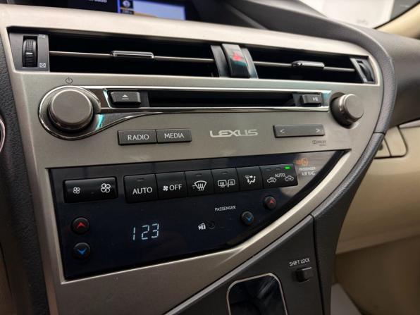 Lexus RX III Рестайлинг с пробегом 2014 года, цена 2 159 000 рублей, 347957 км, внедорожник, Автокод Объявления
