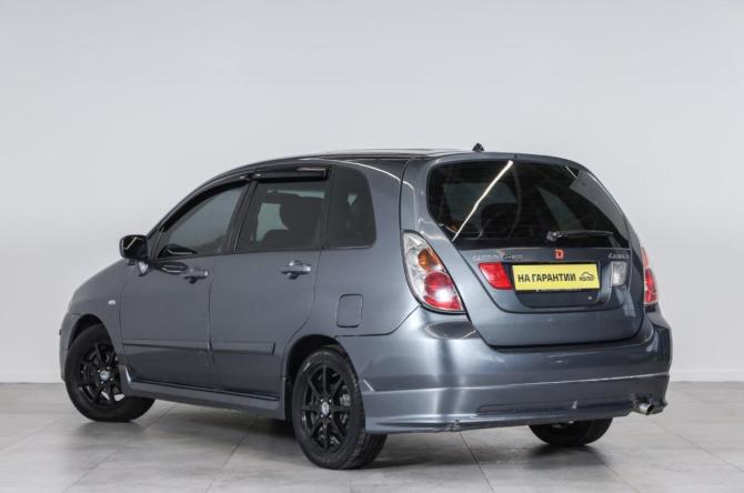 Suzuki Liana I Рестайлинг с пробегом 2007 года, цена 459 000 рублей, 415000 км, седан, Автокод Объявления
