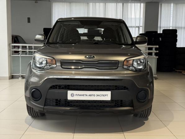 Kia Soul II Рестайлинг с пробегом 2018 года, цена 1 540 000 рублей, 80140 км, хэтчбек, Автокод Объявления