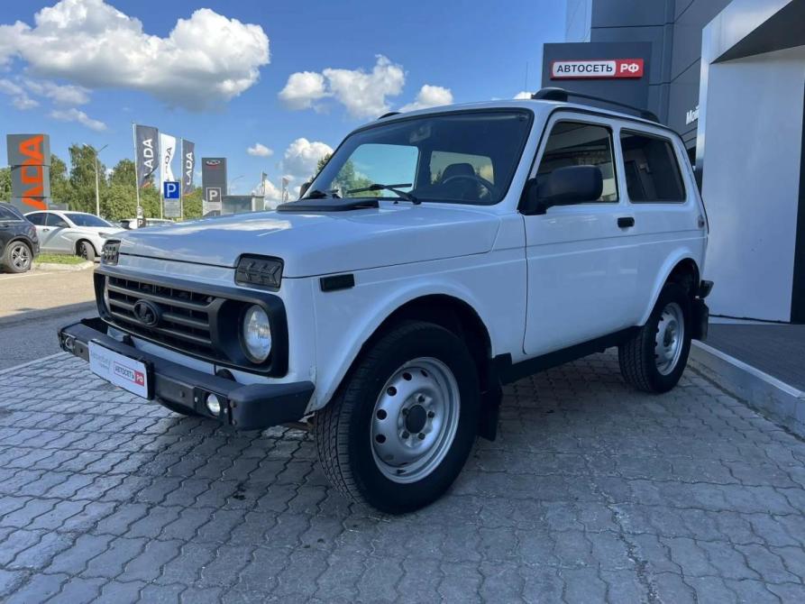Lada (ВАЗ) 2121 (4x4) I Рестайлинг Набережные Челны  - изображение 3