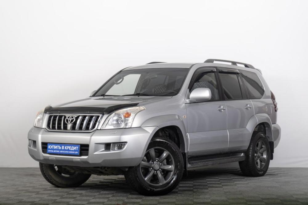 Toyota Land Cruiser Prado 120 Series Томск  - изображение 2