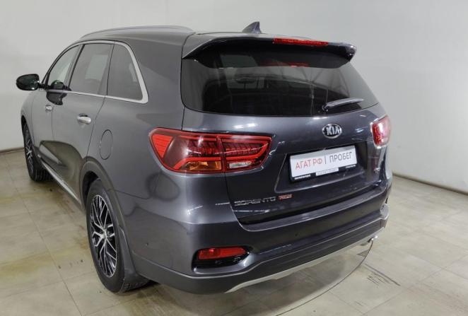 Kia Sorento II Рестайлинг с пробегом 2018 года, цена 2 850 000 рублей, 126366 км, внедорожник, Автокод Объявления