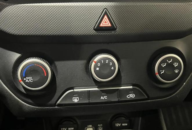 Hyundai Creta I с пробегом 2017 года, цена 1 656 369 рублей, 135644 км, внедорожник, Автокод Объявления