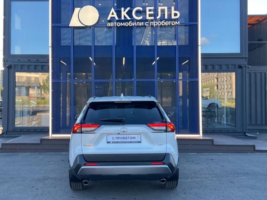 Toyota RAV4 V (XA50) Архангельск  - изображение 6