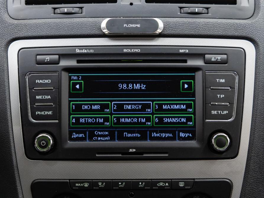 Skoda Octavia II (A5) Рестайлинг Волгоград  - изображение 17