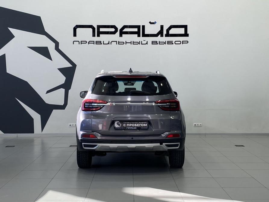 Chery Tiggo 4 I Рестайлинг Ростов-на-Дону  - изображение 5