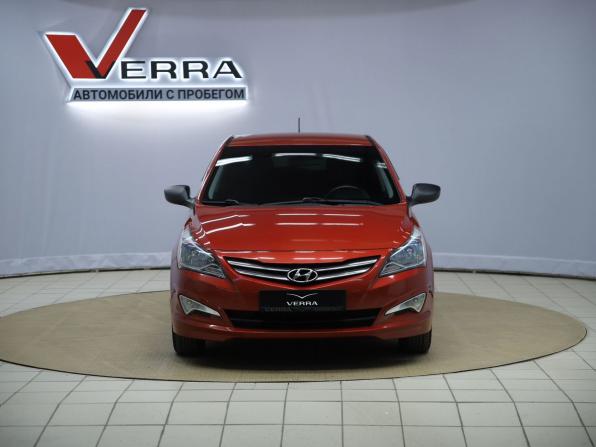 Hyundai Solaris I с пробегом 2014 года, цена 900 000 рублей, 99315 км, хэтчбек, Автокод Объявления