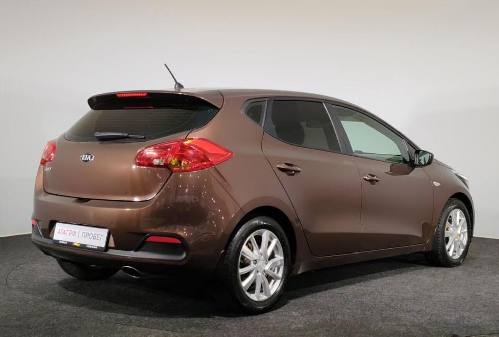 Kia Ceed II Ярославль  - изображение 5