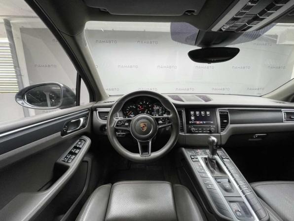 Porsche Macan I с пробегом 2018 года, цена 3 199 000 рублей, 154474 км, внедорожник, Автокод Объявления