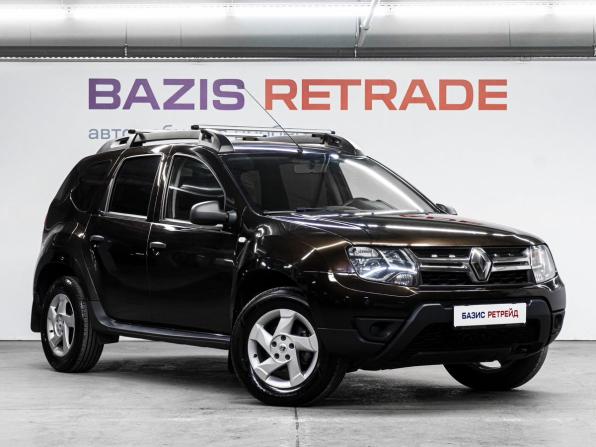 Renault Duster I Рестайлинг с пробегом 2017 года, цена 1 350 000 рублей, 140023 км, внедорожник, Автокод Объявления