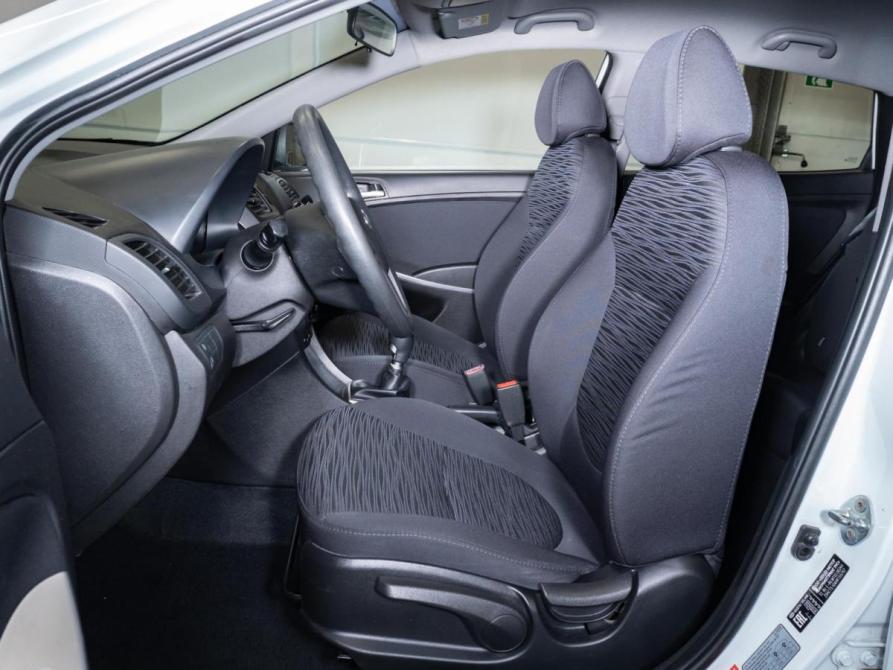 Hyundai Solaris I Рестайлинг Рязань  - изображение 9