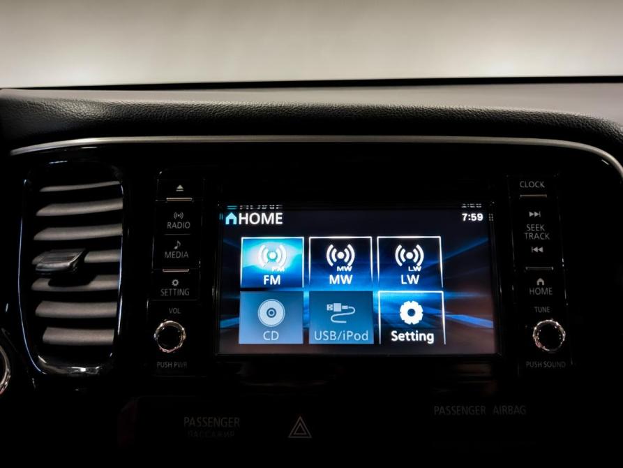 Mitsubishi Outlander III Рестайлинг 2 Москва  - изображение 15