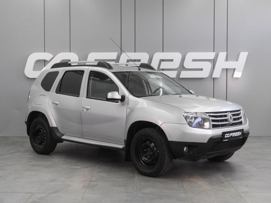 Renault Duster I Воронеж  - изображение 1