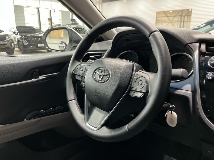 Toyota Camry VIII (XV70) Пермь  - изображение 13