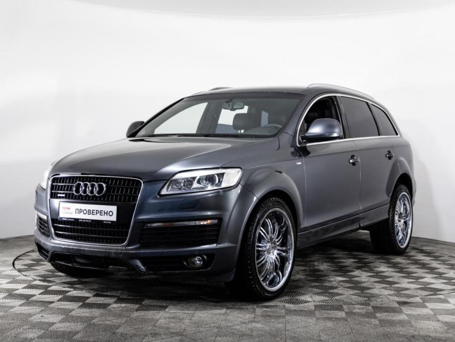 Audi Q7 I (4L) Санкт-Петербург  - изображение 1