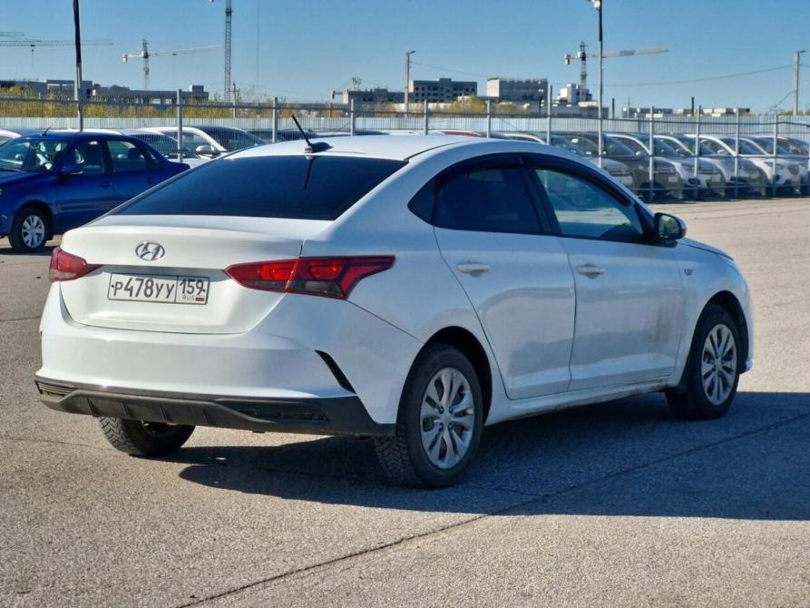 Hyundai Solaris II Рестайлинг Пермь  - изображение 2