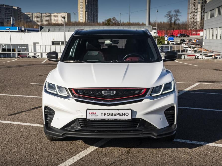 Geely Coolray I Москва  - изображение 2