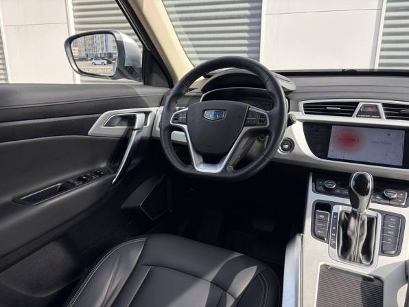 Geely Atlas I с пробегом 2021 года, цена 1 685 000 рублей, 81322 км, внедорожник, Автокод Объявления