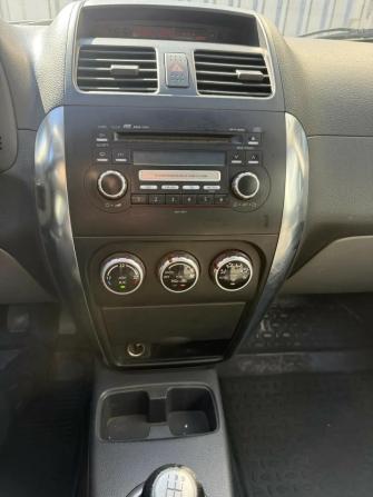 Suzuki SX4 I (Classic) с пробегом 2008 года, цена 498 000 рублей, 292300 км, хэтчбек, Автокод Объявления