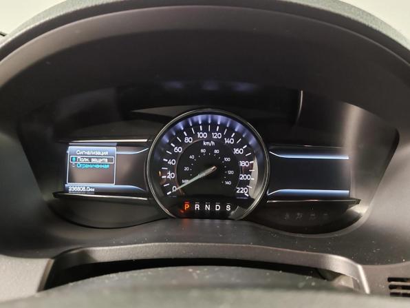 Ford Explorer V Рестайлинг 2 с пробегом 2019 года, цена 2 499 000 рублей, 236807 км, внедорожник, Автокод Объявления