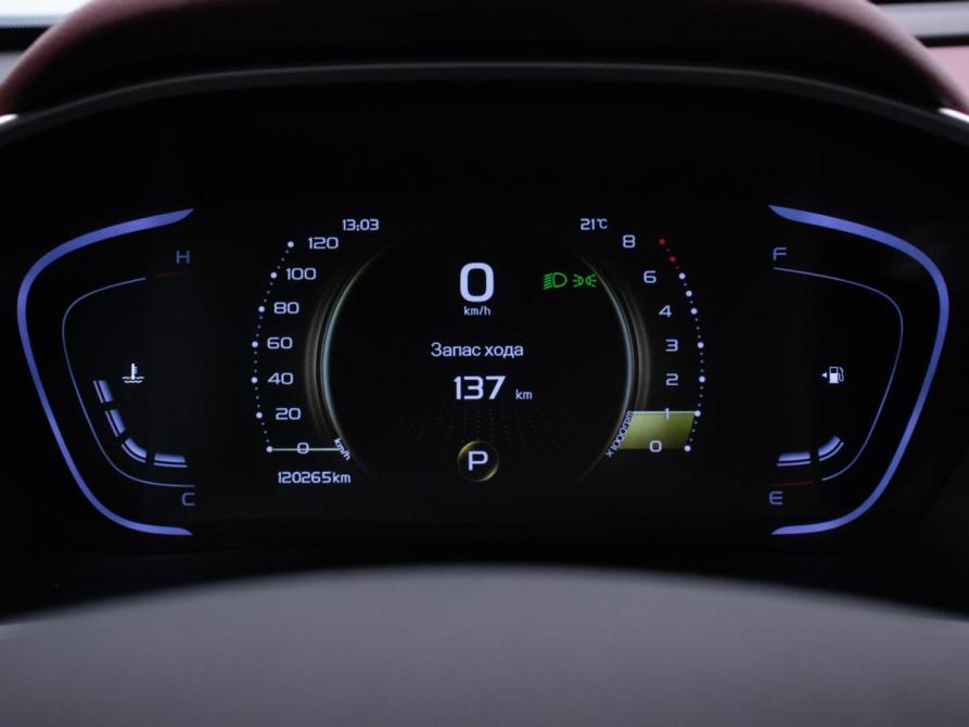Geely Coolray I Москва  - изображение 13