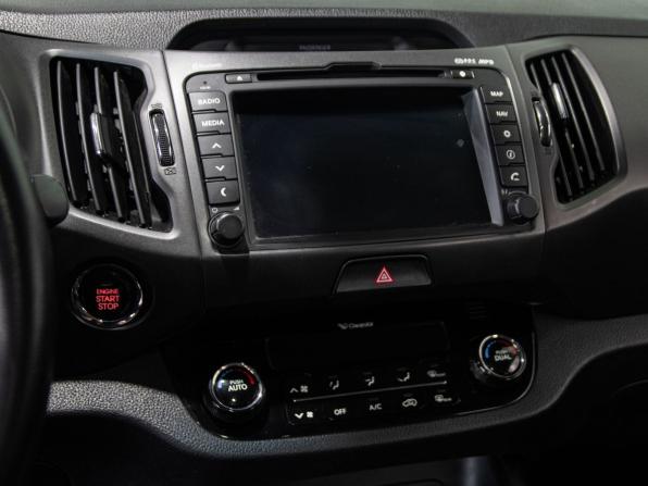 Kia Sportage III с пробегом 2013 года, цена 1 289 000 рублей, 258000 км, внедорожник, Автокод Объявления
